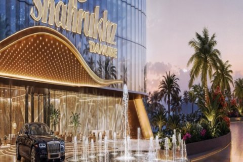 דירה למכירה ב Dubai, איחוד האמירויות 1 חדר, 252 מ"ר, מספר 693597 - תמונה 2