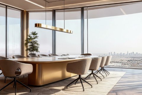 דירה למכירה ב Dubai, איחוד האמירויות 1 חדר, 91 מ"ר, מספר 693598 - תמונה 8