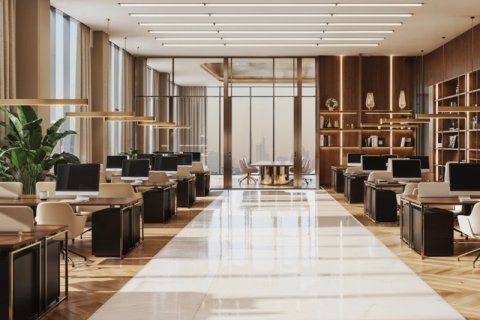 דירה למכירה ב Dubai, איחוד האמירויות 1 חדר, 91 מ"ר, מספר 693598 - תמונה 7