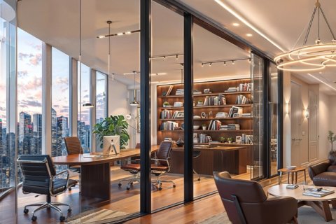 דירה למכירה ב Dubai, איחוד האמירויות 1 חדר, 91 מ"ר, מספר 693598 - תמונה 5