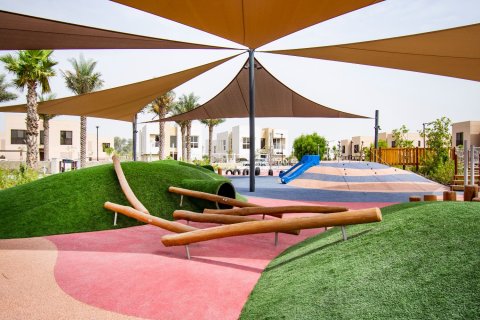 Townhouse til salg i Muwaileh Commercial, Sharjah, UAE 4 soveværelser, 276.85 kvm № 748577 - foto 21