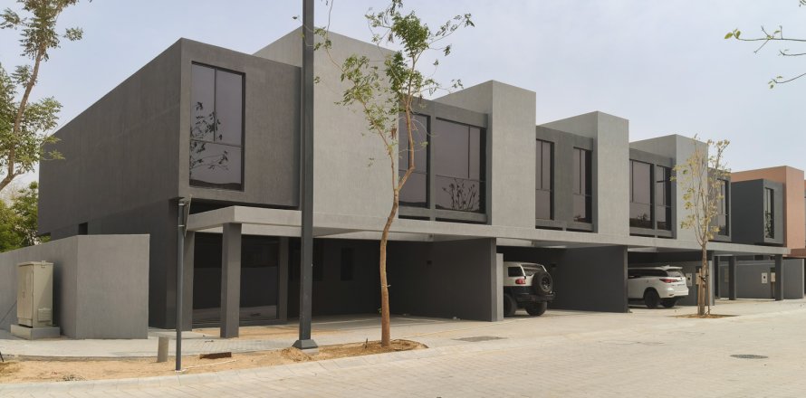 Tilal City, Sharjah, संयुक्त अरब अमीरात में टाउनहाउस, 4 बेडरूम, 247.21 वर्ग मीटर, संख्या 748580