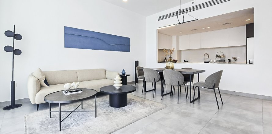 Byt v Aljada, Sharjah, SAE 2 ložnice, 111.95 m² Č.: 748578