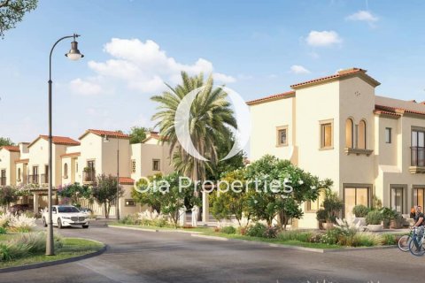 Townhouse in Abu Dhabi, UAE 3 bedrooms, 151 sq.m. № 612236 - photo 1