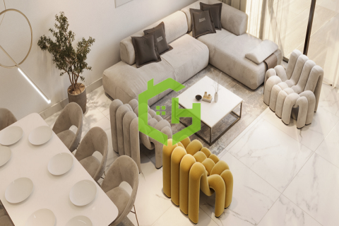 Apartment in Al Furjan, Dubai, UAE 2 bedrooms, 115.6 sq.m. № 603962 - photo 6