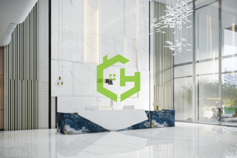 Apartment in Al Furjan, Dubai, UAE 2 bedrooms, 115.6 sq.m. № 603962 - photo 9