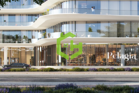 Byt v Al Marjan Island, Ras Al Khaimah, SAE 1 ložnice, 83.4 m² Č.: 603959 - fotografie 10