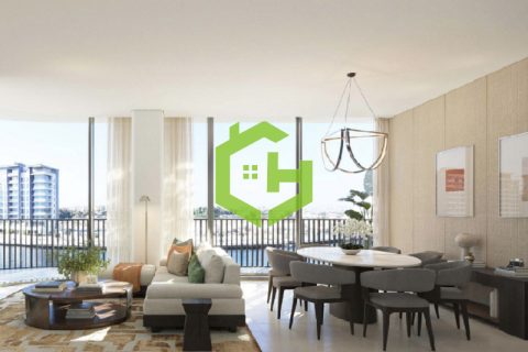 Apartament në Al Wasl, Dubai, Emiratet e Bashkuara Arabe 2 dhoma gjumi, 160.8 m2. № 603963 - Foto 2