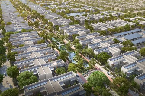 Kuća u nizu na Yas Island, Abu Dhabi, UAE 3 spavaćih soba, 273 m2 Br. 716406 - fotografija 10