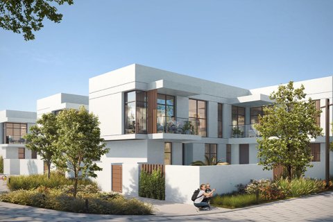 Kuća u nizu na Yas Island, Abu Dhabi, UAE 3 spavaćih soba, 273 m2 Br. 716406 - fotografija 7
