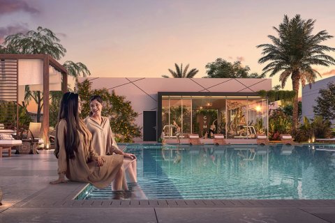 Kuća u nizu na Yas Island, Abu Dhabi, UAE 3 spavaćih soba, 273 m2 Br. 716406 - fotografija 3