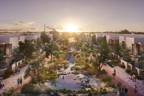Kuća u nizu na Yas Island, Abu Dhabi, UAE 3 spavaćih soba, 273 m2 Br. 716406 - fotografija 4