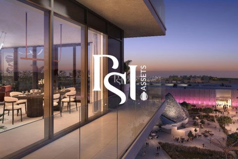 Villa til salgs i Saadiyat Island, Abu Dhabi, Emiratene 5 soverom, 544 kvm Nr. 716409 - Foto 3