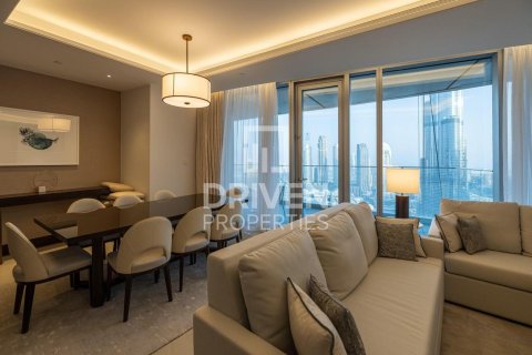 Huoneisto Downtown Dubai (Downtown Burj Dubai), Dubai, Arabiemiraatit 3 makuuhuonetta, 225.94 m2 № 745125 - kuva 13