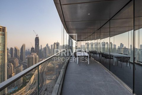Huoneisto Downtown Dubai (Downtown Burj Dubai), Dubai, Arabiemiraatit 3 makuuhuonetta, 225.94 m2 № 745125 - kuva 21