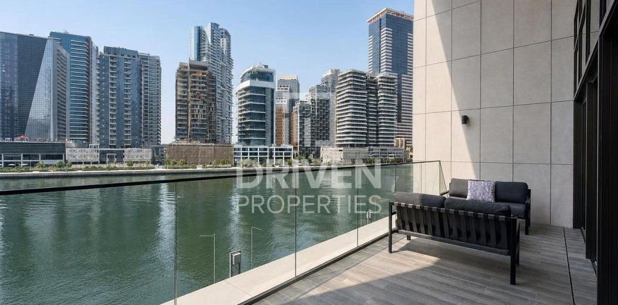 Korter asukohaga Business Bay, Dubai, AÜE: 2 magamistoaga, 183.95 m² Nr 745122