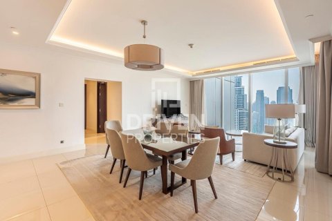 Wohnung zur Miete in Downtown Dubai (Downtown Burj Dubai), Dubai, VAE 3 Schlafzimmer, 202.71 m2 Nr. 745123 - Foto 5