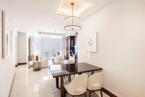 Apartment til leje i Downtown Dubai (Downtown Burj Dubai), Dubai, UAE 2 soveværelser, 143.26 kvm № 745124 - foto 8