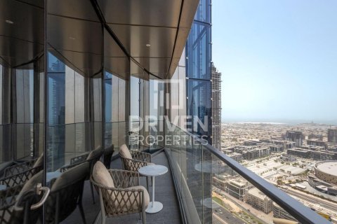 Apartment til leje i Downtown Dubai (Downtown Burj Dubai), Dubai, UAE 2 soveværelser, 143.26 kvm № 745124 - foto 18