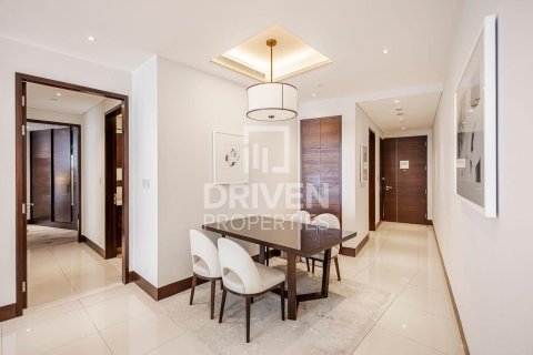 Apartment til leje i Downtown Dubai (Downtown Burj Dubai), Dubai, UAE 2 soveværelser, 143.26 kvm № 745124 - foto 3