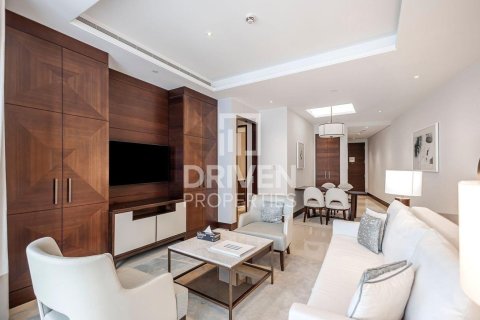 Apartment til leje i Downtown Dubai (Downtown Burj Dubai), Dubai, UAE 2 soveværelser, 143.26 kvm № 745124 - foto 2