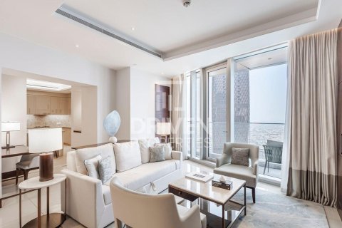 Apartment til leje i Downtown Dubai (Downtown Burj Dubai), Dubai, UAE 2 soveværelser, 143.26 kvm № 745124 - foto 7