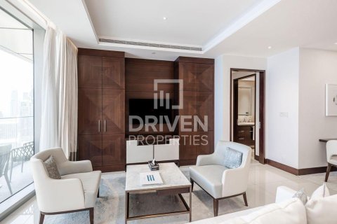 Apartment til leje i Downtown Dubai (Downtown Burj Dubai), Dubai, UAE 2 soveværelser, 143.26 kvm № 745124 - foto 4