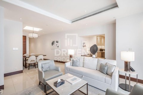 Apartment til leje i Downtown Dubai (Downtown Burj Dubai), Dubai, UAE 2 soveværelser, 143.26 kvm № 745124 - foto 6
