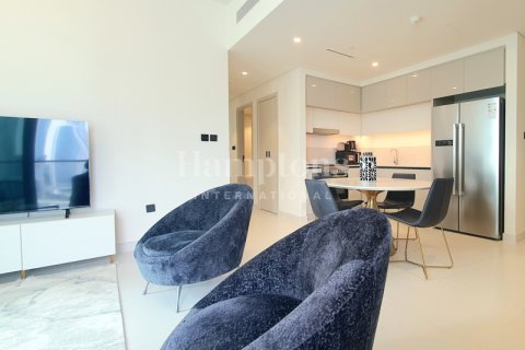 Wohnung zur Miete in Dubai Harbour, Dubai, VAE 2 Schlafzimmer, 100.61952318 m2 Nr. 583536 - Foto 5