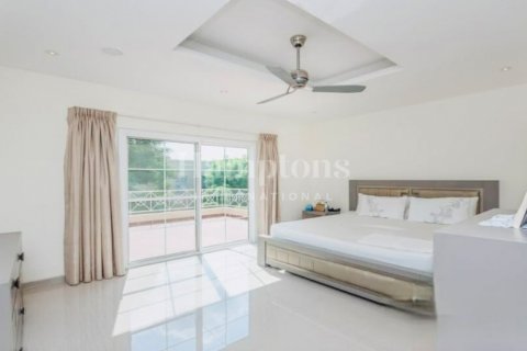 Vilă de închiriat în The Lakes, Dubai, EAU 4 dormitoare, 373.37715700 mp.  №583531 - poză 5