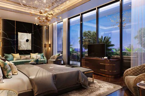 Vila v Damac Lagoons, Dubai, SAE 7 ložnice, 1634.25667300 m² Č.: 583533 - fotografie 1