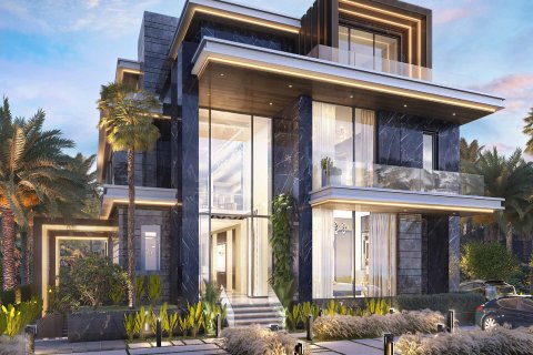 Vila v Damac Lagoons, Dubai, SAE 7 ložnice, 1634.25667300 m² Č.: 583533 - fotografie 8