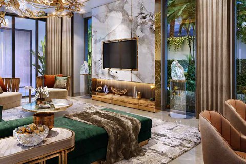 Vila v Damac Lagoons, Dubai, SAE 7 ložnice, 1634.25667300 m² Č.: 583533 - fotografie 5