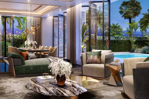 Vila v Damac Lagoons, Dubai, SAE 7 ložnice, 1634.25667300 m² Č.: 583533 - fotografie 10