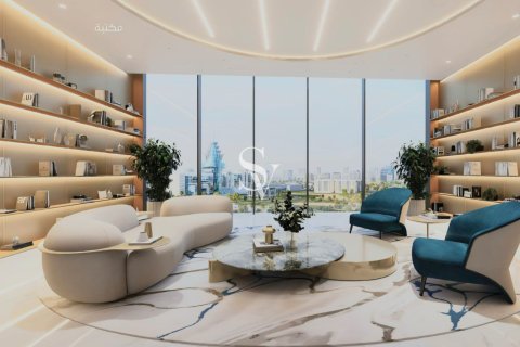 Lägenhet till försäljning i Dubai Silicon Oasis, Dubai, UAE 2 sovrum, 79 kvm Nr. 751703 - fotografi 9