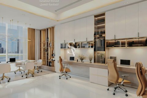 Lägenhet till försäljning i Dubai Silicon Oasis, Dubai, UAE 2 sovrum, 79 kvm Nr. 751703 - fotografi 10