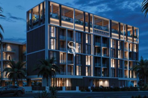 Apartament na sprzedaż w Dubai South (Dubai World Central), Dubai, ZEA 45 mkw., nr 751701 - zdjęcie 2