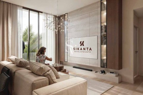 Apartman u Dubai South (Dubai World Central), UAE 2 spavaćih soba, 107 m2 Br. 751702 - fotografija 15