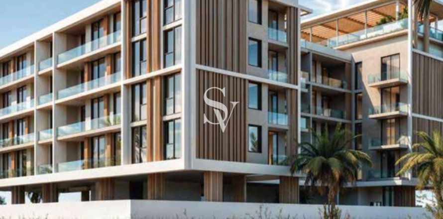 Apartman u Dubai South (Dubai World Central), UAE 107 m2, 2 spavaćih soba Br. 751702