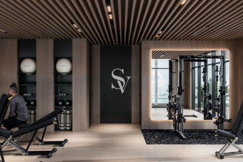 Apartman u Dubai South (Dubai World Central), UAE 2 spavaćih soba, 107 m2 Br. 751702 - fotografija 13