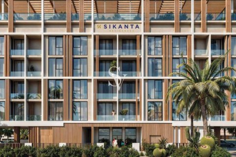 Appartement à Dubai South (Dubai World Central), Dubai, EAU: 1 chambre, 87 m2 № 751700