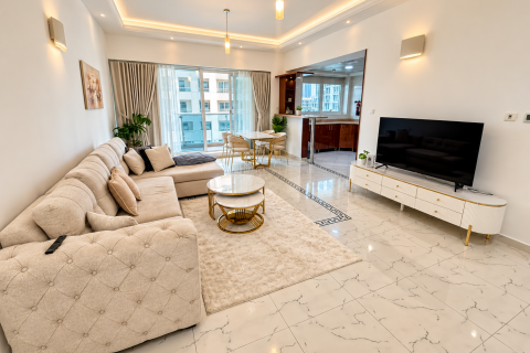 Dubai Marina, Dubai, संयुक्त अरब अमीरात में अपार्टमेंट, 1 बेडरूम, 98.86 वर्ग मीटर, संख्या 764149