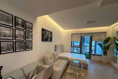 Downtown Dubai (Downtown Burj Dubai), Dubai, संयुक्त अरब अमीरात में अपार्टमेंट, 1 कमरा, 45.98 वर्ग मीटर, संख्या 764154 - फ़ोटो 3