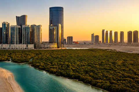 Apartment til salg i Al Reem Island, Abu Dhabi, UAE 2 soveværelser, 142.61 kvm № 764153 - foto 10