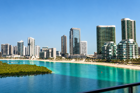 Apartment til salg i Al Reem Island, Abu Dhabi, UAE 2 soveværelser, 142.61 kvm № 764153 - foto 12