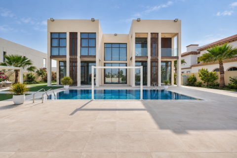 Villa i Abu Dhabi, UAE 5 sovrum, 1399.96 kvm Nr. 764152