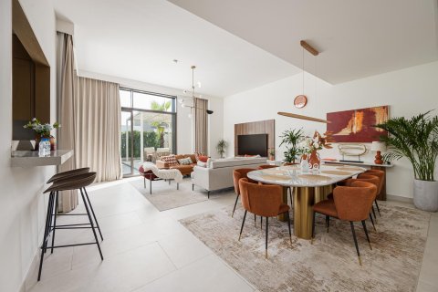 Townhouse di Al Furjan, Dubai, UEA 4 kamar tidur, 326.34 m2 nomor 764151