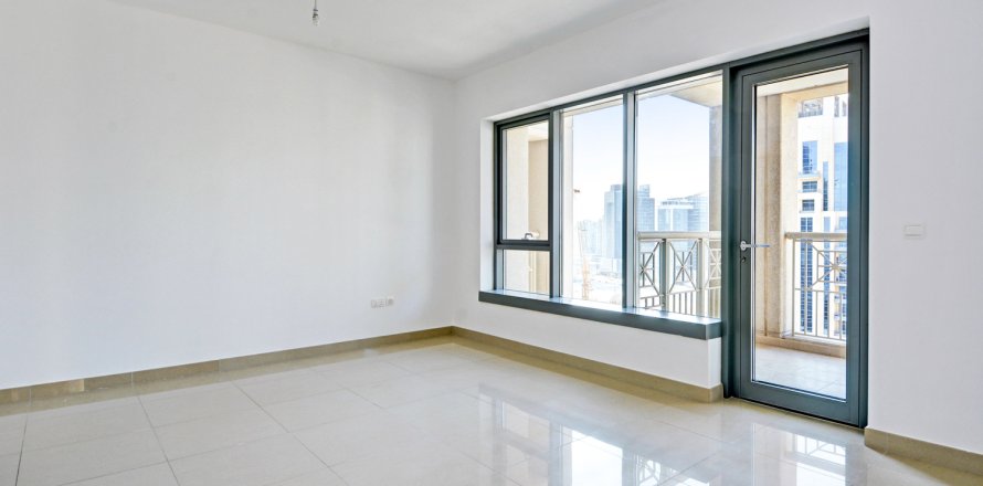 Apartament në Downtown Dubai (Downtown Burj Dubai), Emiratet e Bashkuara Arabe 1 dhomë gjumi, 74.24 m2. № 764155