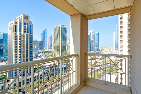 Apartament në Downtown Dubai (Downtown Burj Dubai), Emiratet e Bashkuara Arabe 1 dhomë gjumi, 74.24 m2. № 764155 - Foto 7