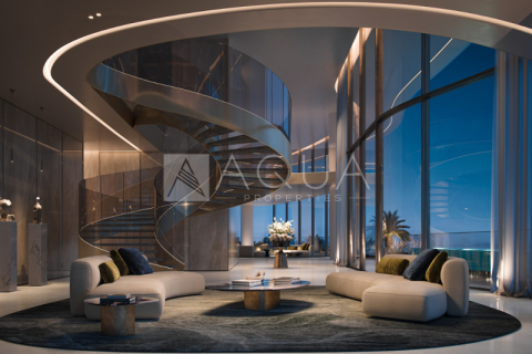 Apartment sa Palm Jumeirah, Dubai, UAE 4 silid-tulugan, 903.7 sq.m. № 710590 - larawan 9